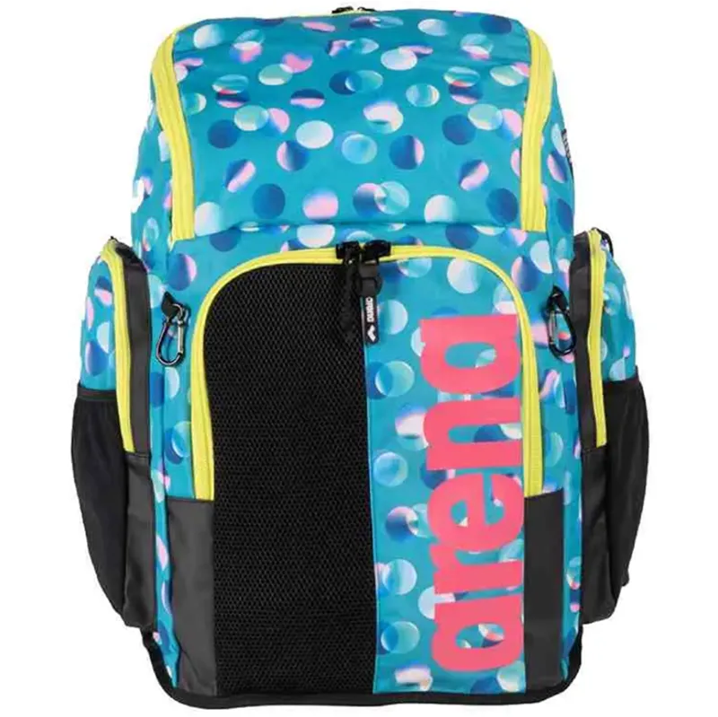 Arena Spiky III Backpack 45L Allover Print Confetti