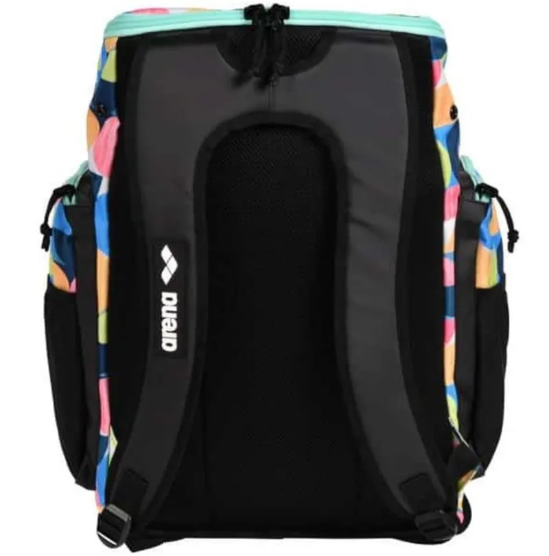 Arena Spiky III Backpack 45L Allover Print Geometric-4