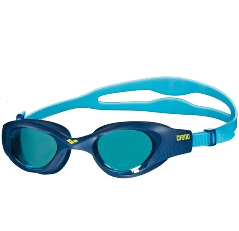 Arena The One Junior Goggles Light Blue/Blue/Light Blue