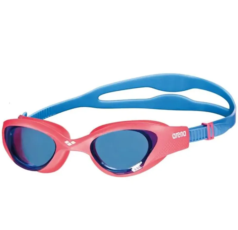 Arena The One Junior Goggles Light Blue/Red/Blue
