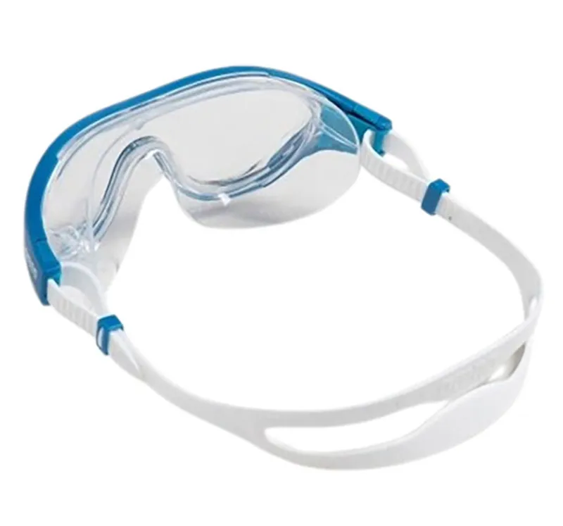 Arena The One Mask Adult Clear/Blue/White-2
