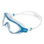 Arena The One Mask Adult Clear/Blue/White