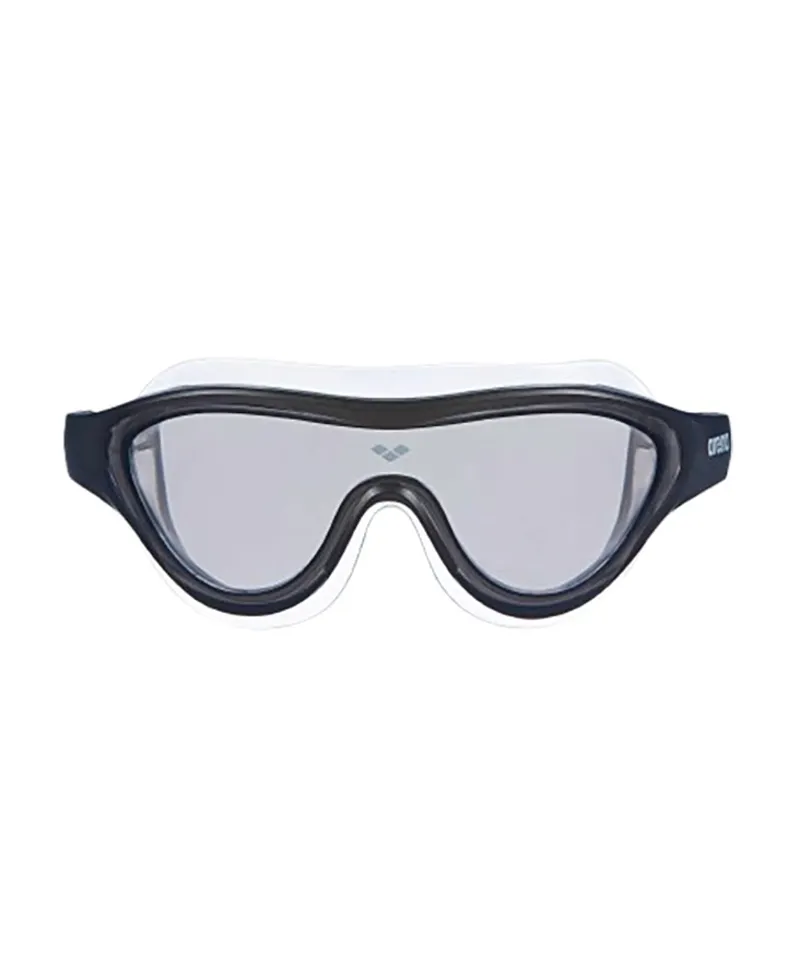 Arena The One Mask Adult Smoke/Black/Black-1