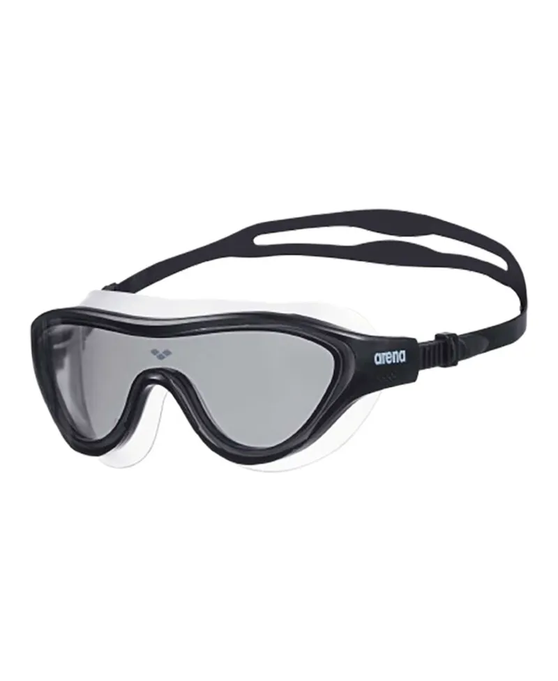 Arena The One Mask Adult Smoke/Black/Black