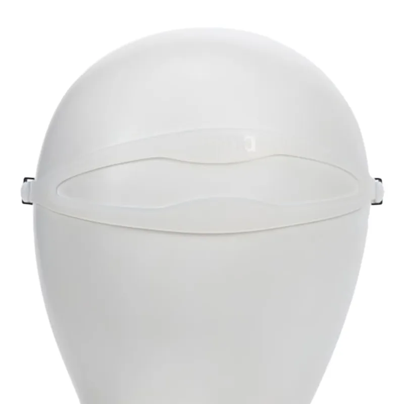 Arena The One Mask Adult Swim Goggles Clear/Black/Transparent-5