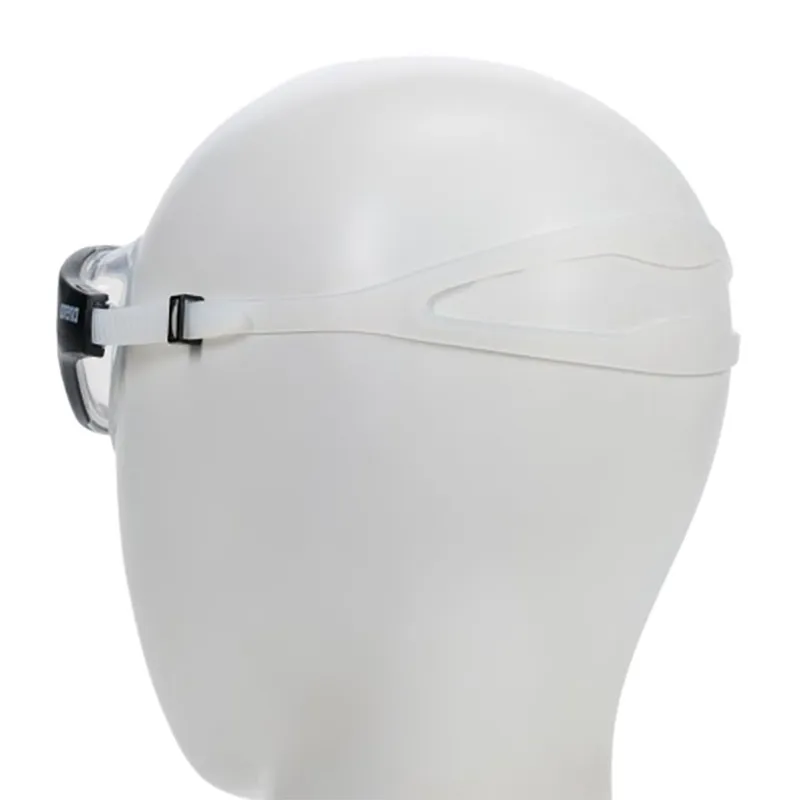 Arena The One Mask Adult Swim Goggles Clear/Black/Transparent-4