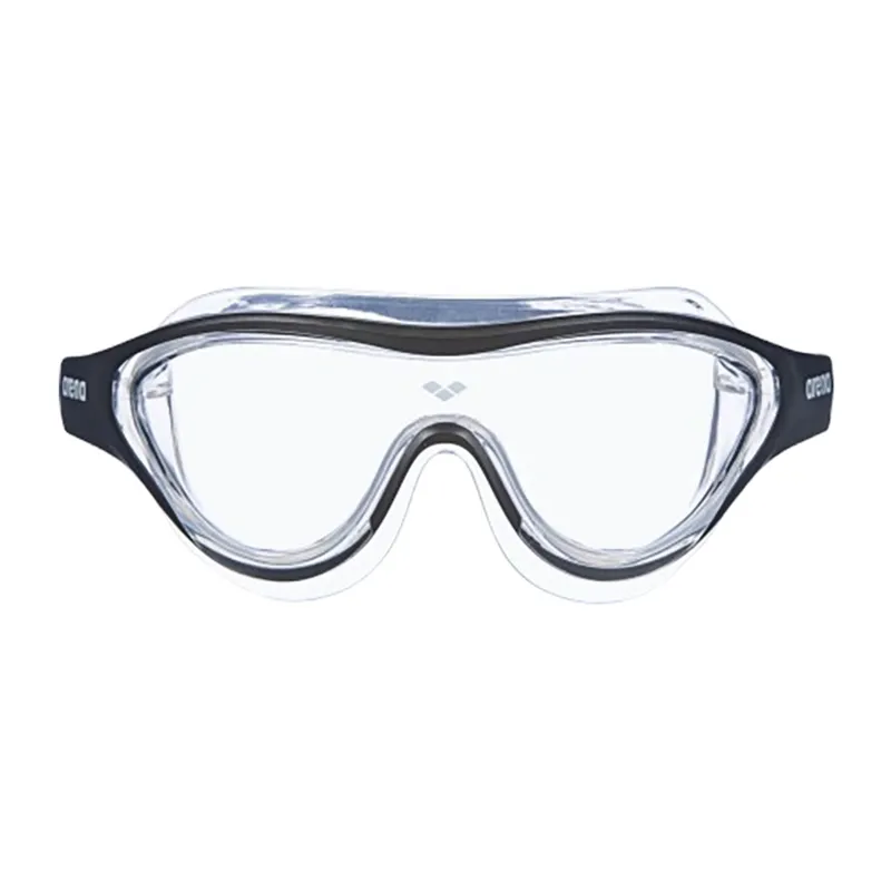 Arena The One Mask Adult Swim Goggles Clear/Black/Transparent-1