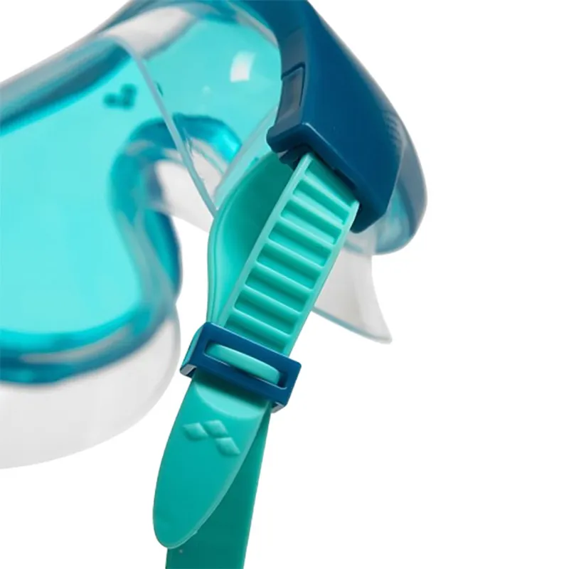 Arena The One Mask Adult Unisex Training Goggles Blue/Blue Cosmo/Water-12