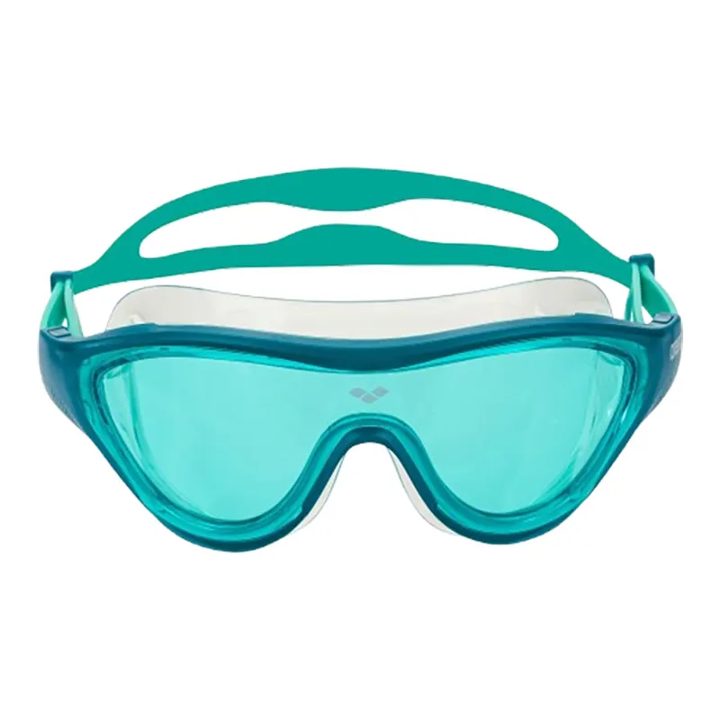 Arena The One Mask Adult Unisex Training Goggles Blue/Blue Cosmo/Water-1