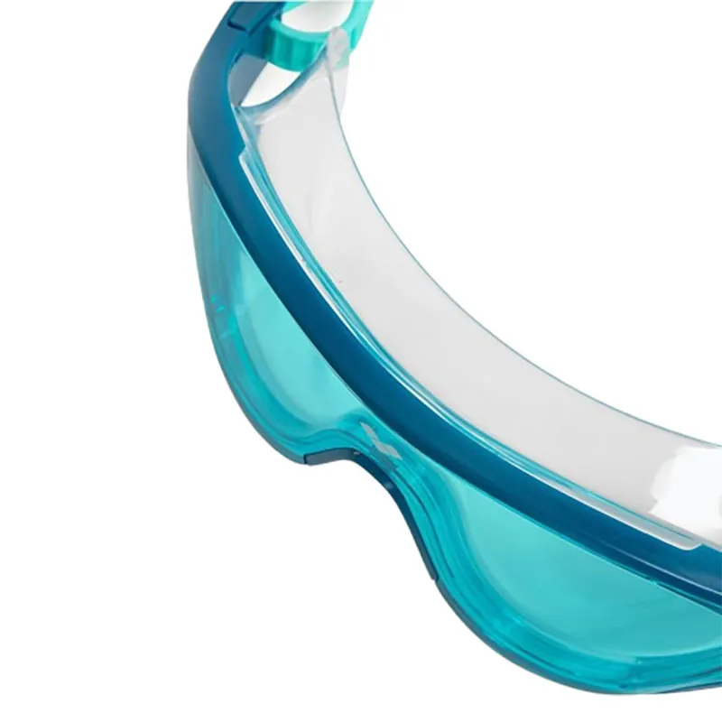 Arena The One Mask Adult Unisex Training Goggles Blue/Blue Cosmo/Water-9