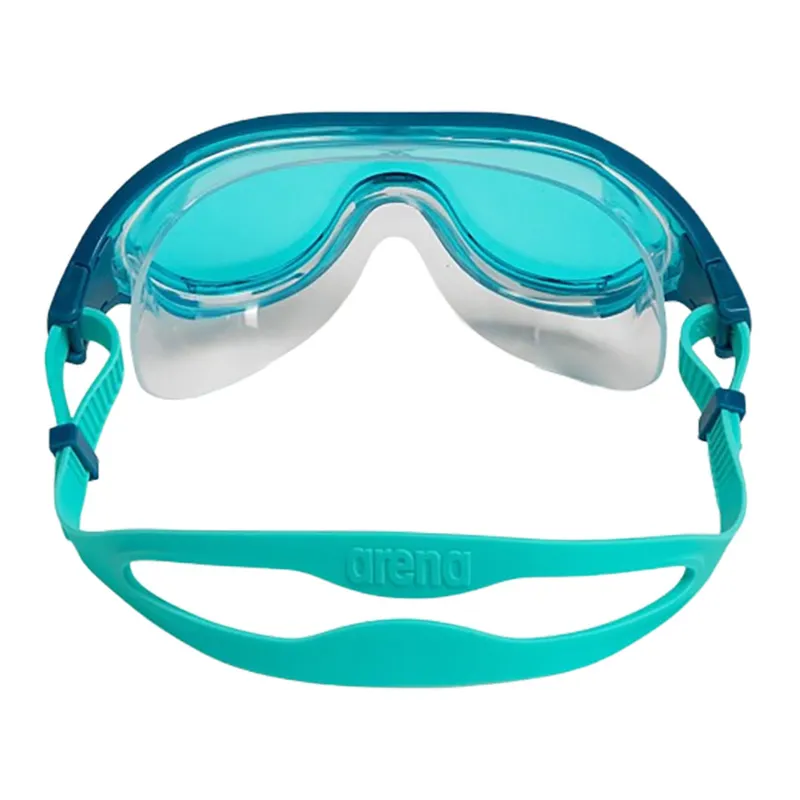 Arena The One Mask Adult Unisex Training Goggles Blue/Blue Cosmo/Water-8
