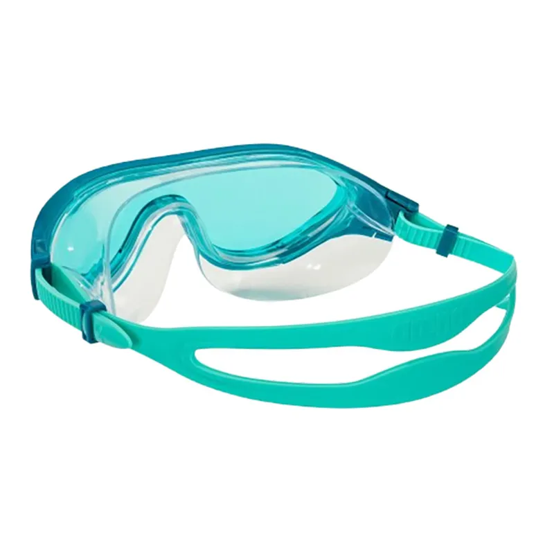 Arena The One Mask Adult Unisex Training Goggles Blue/Blue Cosmo/Water-4