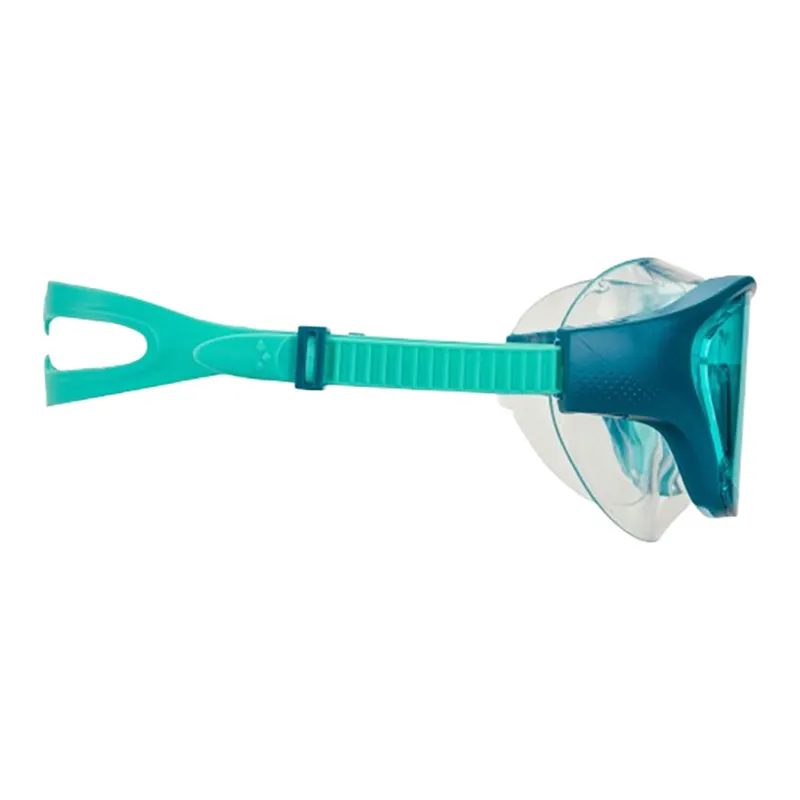 Arena The One Mask Adult Unisex Training Goggles Blue/Blue Cosmo/Water-2