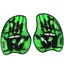 Arena Vortex Evolution Hand Paddle Acid Lime/Black