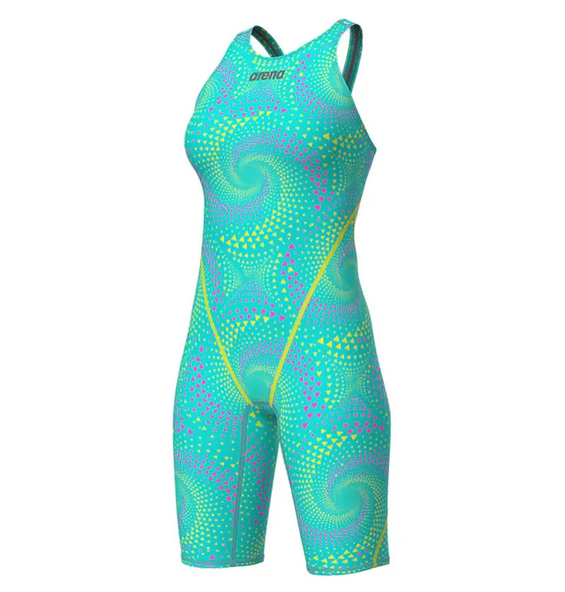 Arena Women's Powerskin ST Next LE OB Fireflow/Seaglass