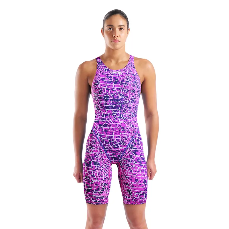 Arena Women's Powerskin ST Next LE OB Snake Pink