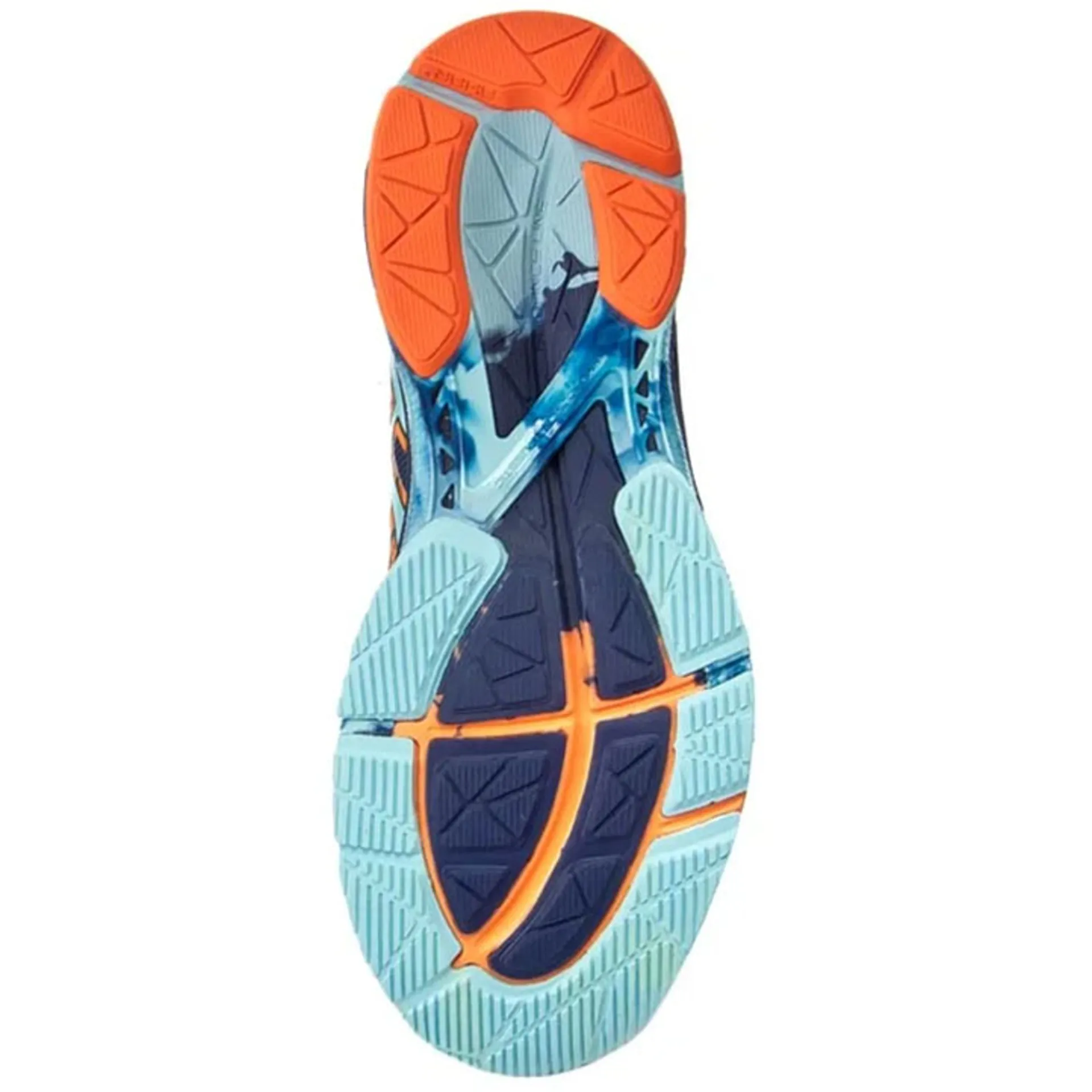 Asics GEL-Noosa Tri 10 Orange/Blue UK