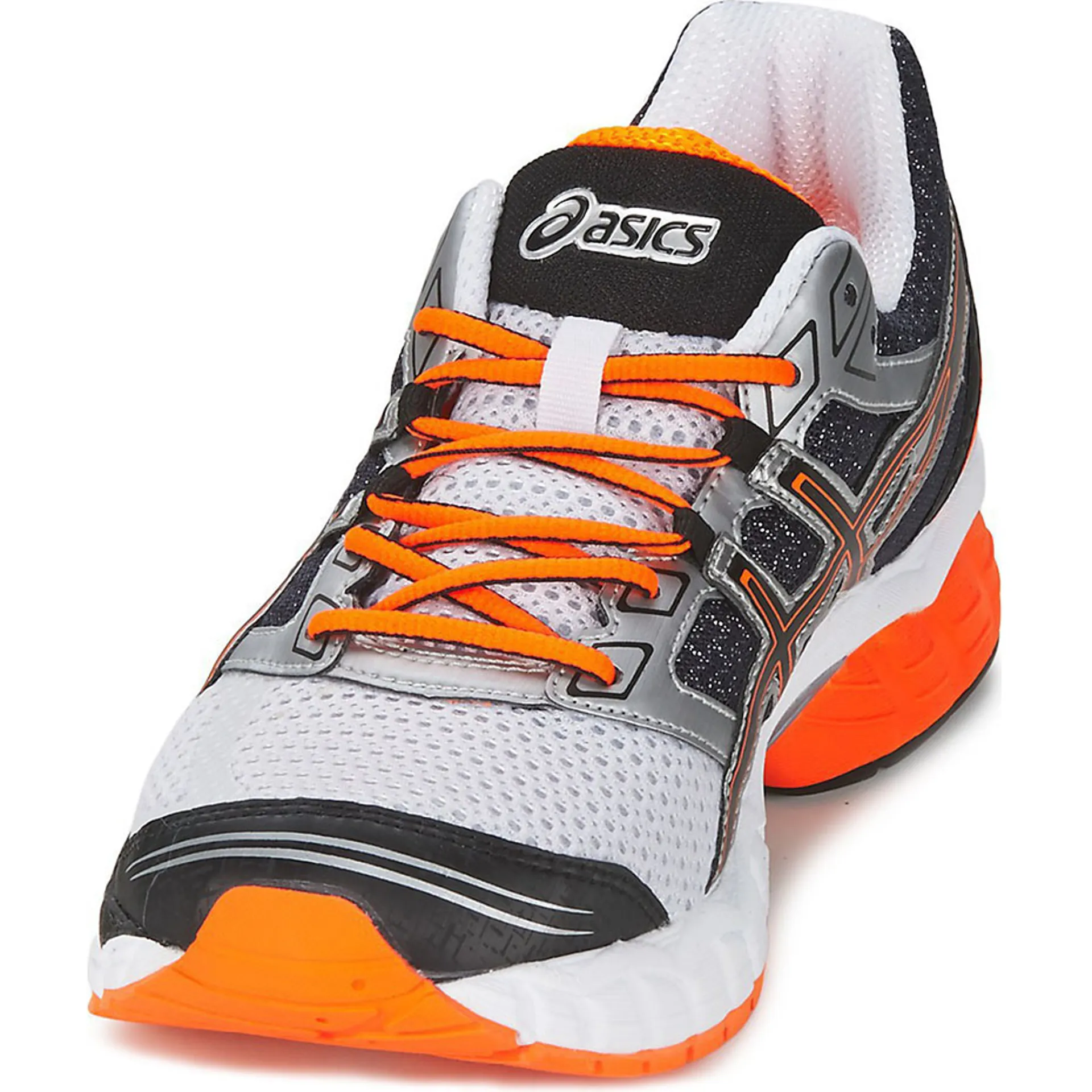 Asics GEL-Pulse White/Onyx/Orange UK