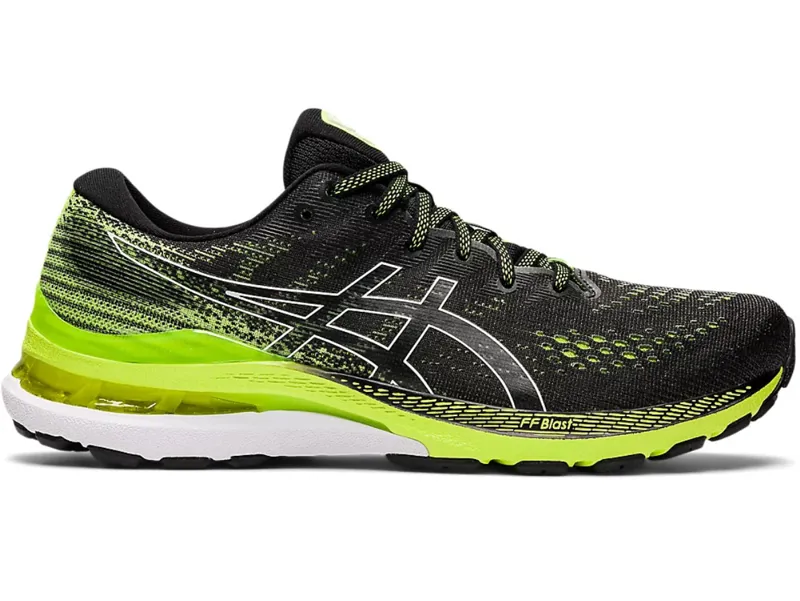 Asics Men Asics Gel Kayano 24 Verdes Running Shoes ASICS GEL-KAYANO 30 - Main Image