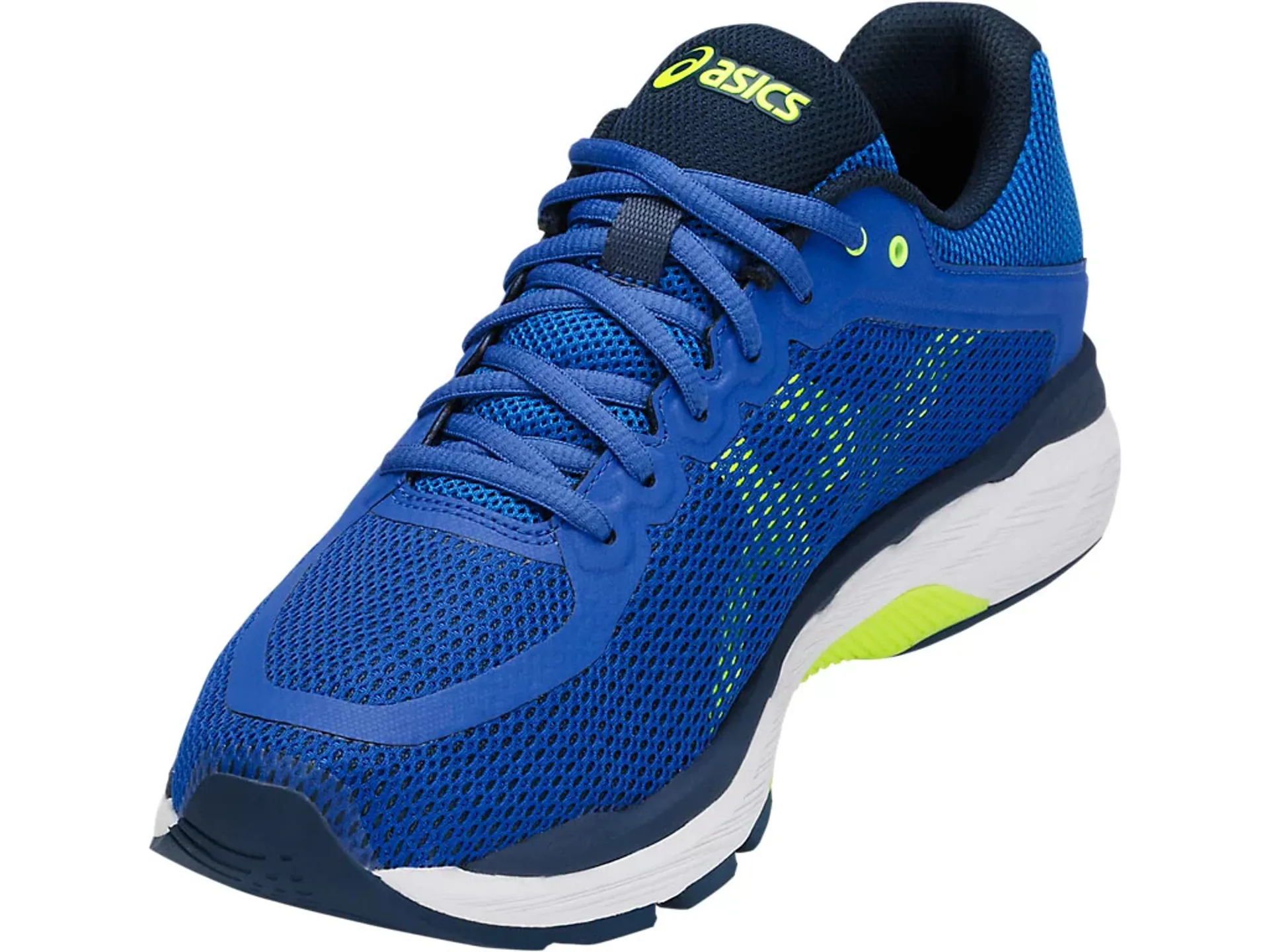 Asics Men's GEL-Pursue Blue/Yellow