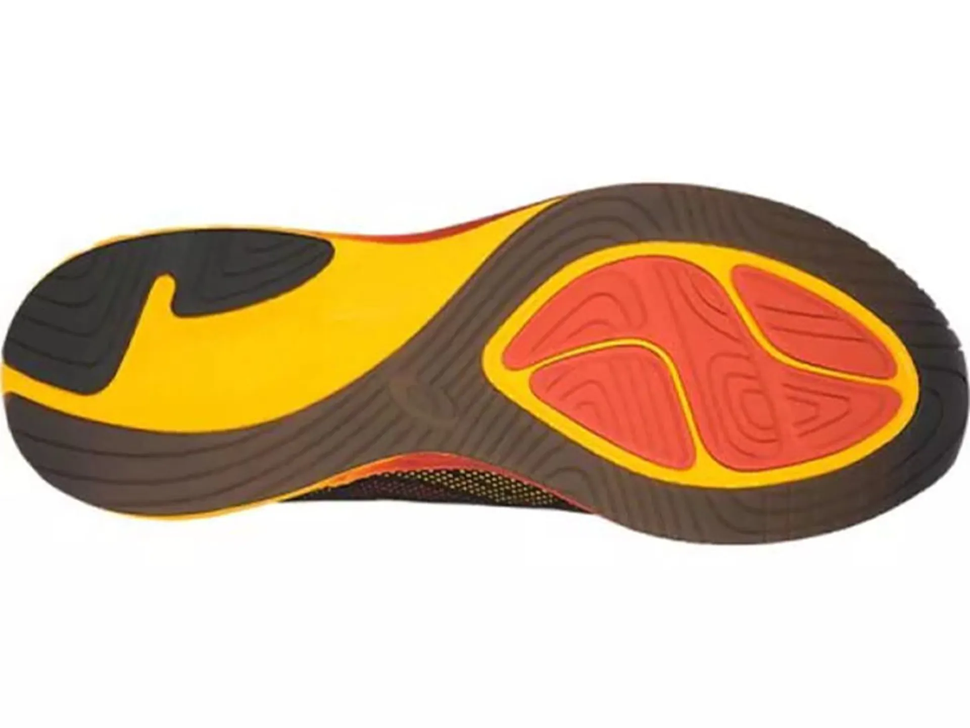 NWT ASICS Men\'s Noosa FF Black Yellow size 8.5, Amazon.com | ASICS Noosa FF Mens Running Trainers T722N  main image 4