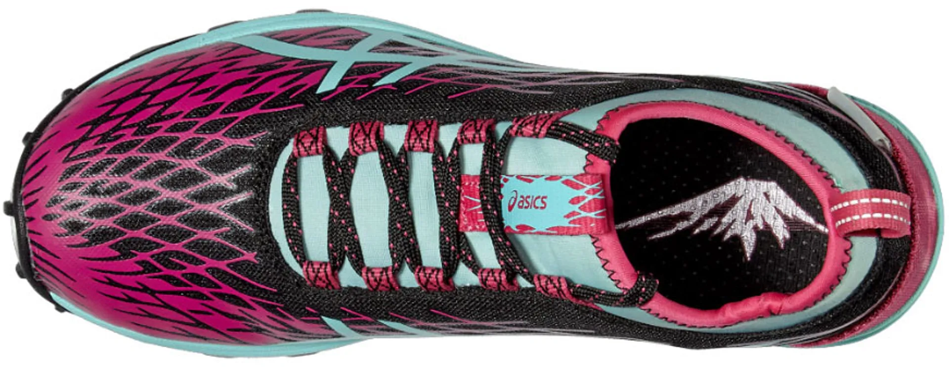 Asics Women's GEL-FujiRunnegade Black/Blue