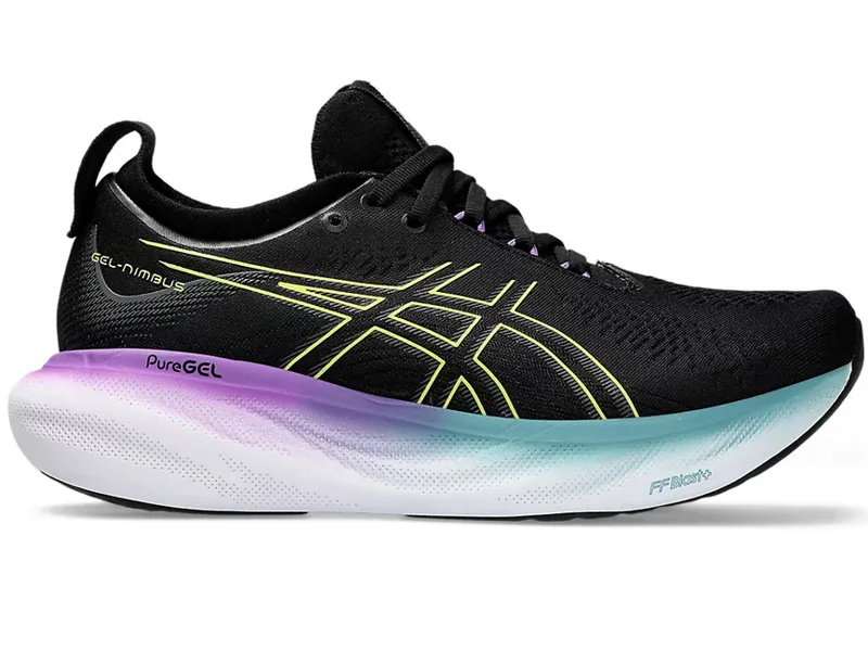 asics nimbus woman