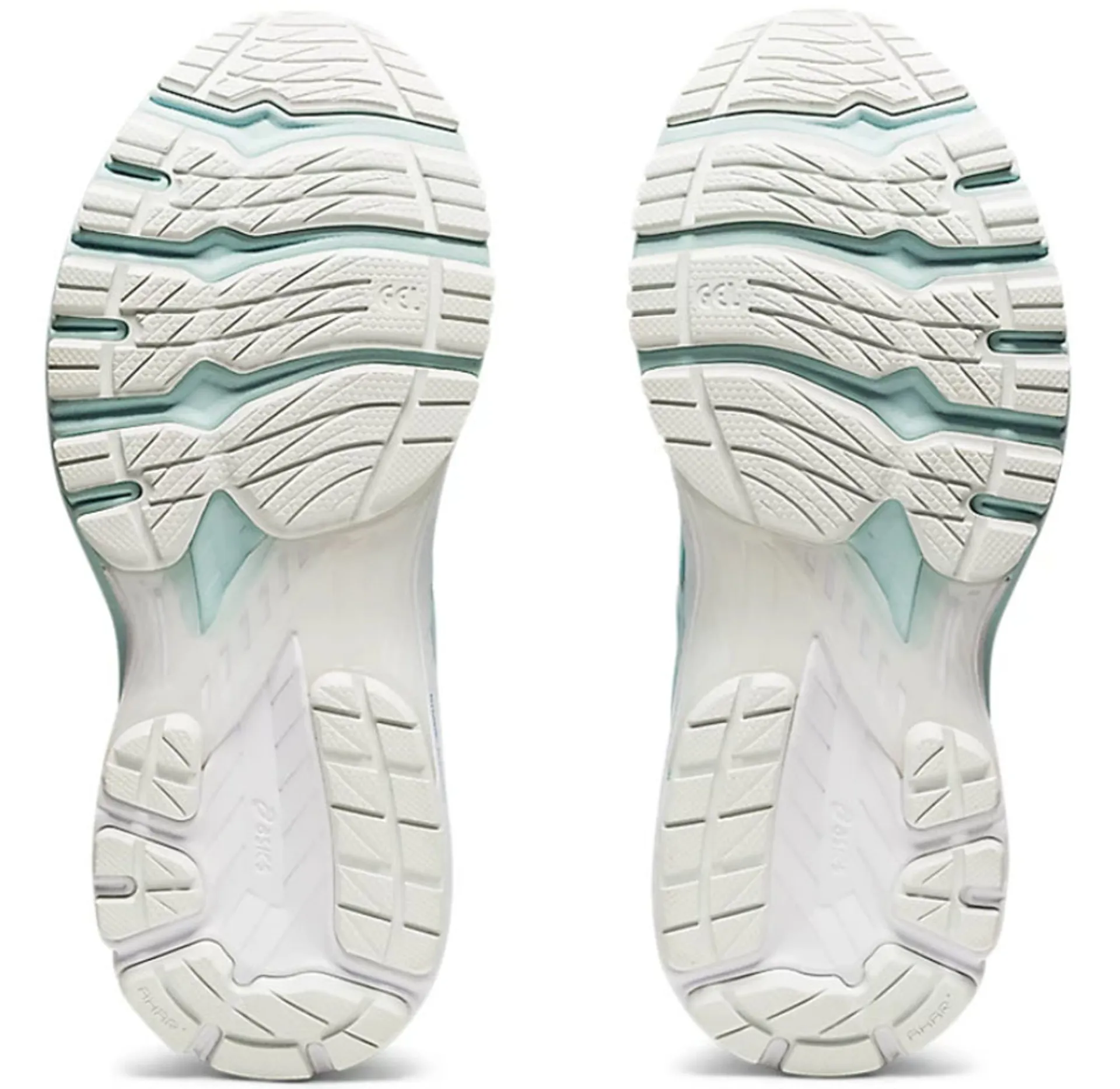 Asics Women's GT-2000 Aqua/Silver UK