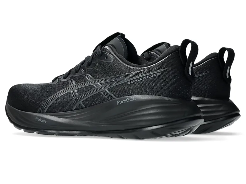Asics Men's Gel-Cumulus 27 Black-1