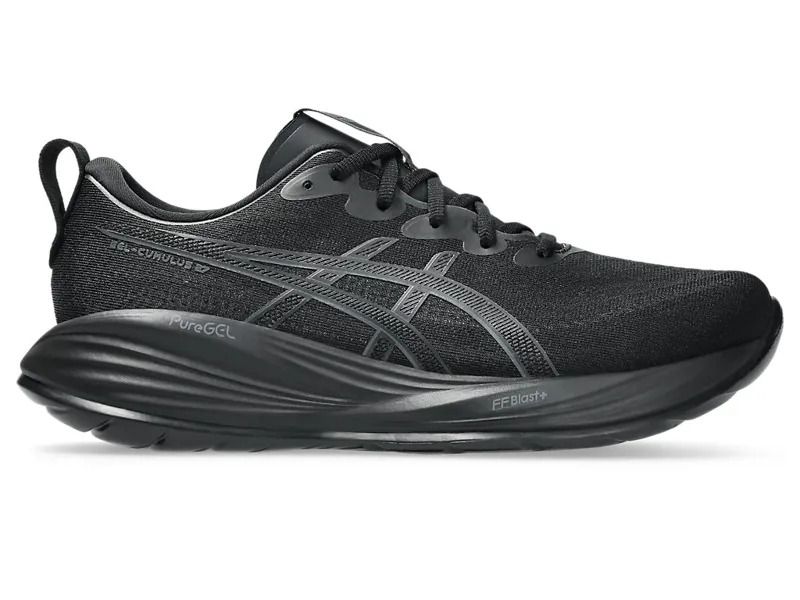 Asics Men's Gel-Cumulus 27 Black