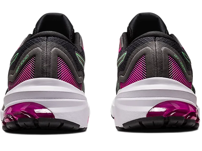 Asics Women's GT-1000 11 Black/Tourmaline-4