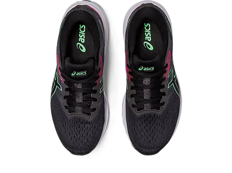 Asics Women's GT-1000 11 Black/Tourmaline-5