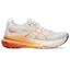 Asics Womens Gel Kayano 31 White/Faded Orange Running Shoes