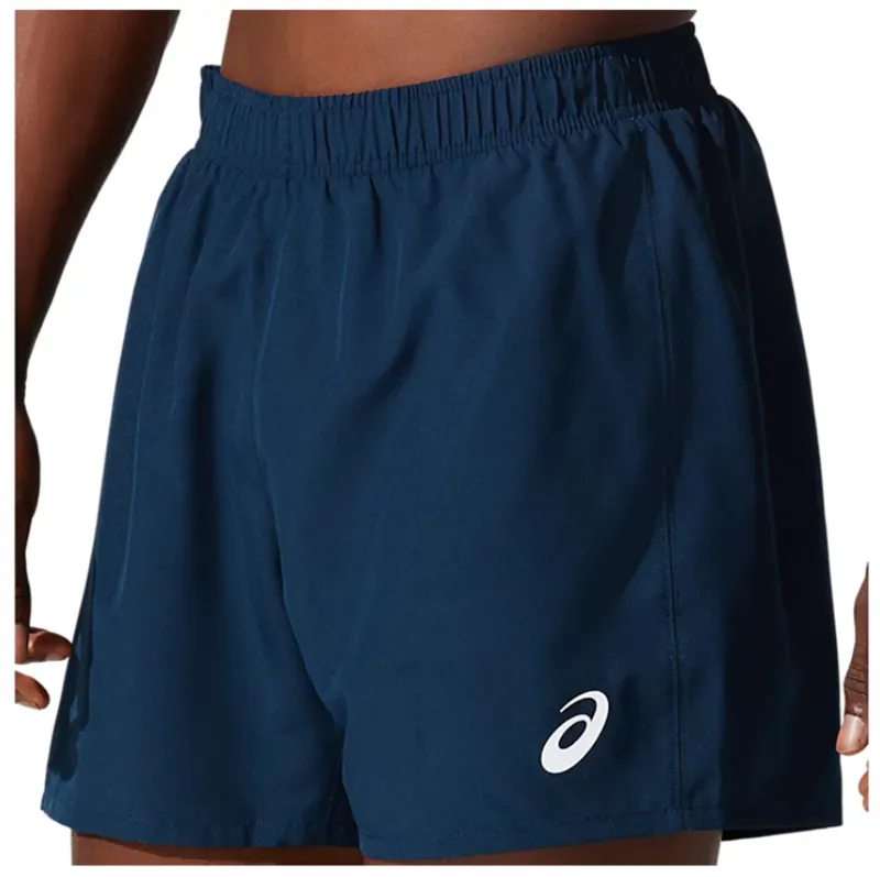 Asics Men's Core 5IN Short French Blue-3
