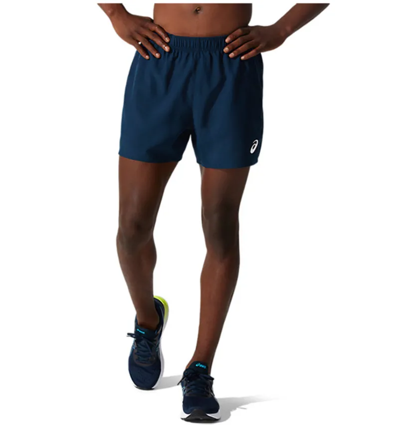 Asics Men's Core 5IN Short French Blue