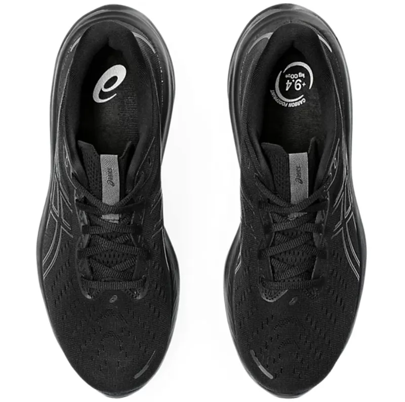 Asics Men's GEL-Cumulus 26 Black/Black-6