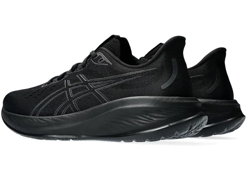 Asics Men's GEL-Cumulus 26 Black/Black-3