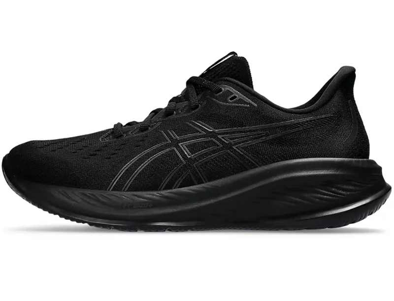 Asics Men's GEL-Cumulus 26 Black/Black-7