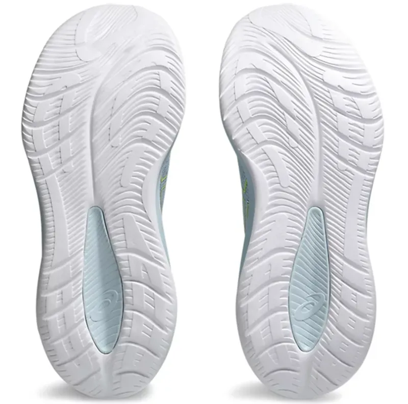 Asics Men's GEL-Cumulus 26 Cool Grey/Safety Yellow-6