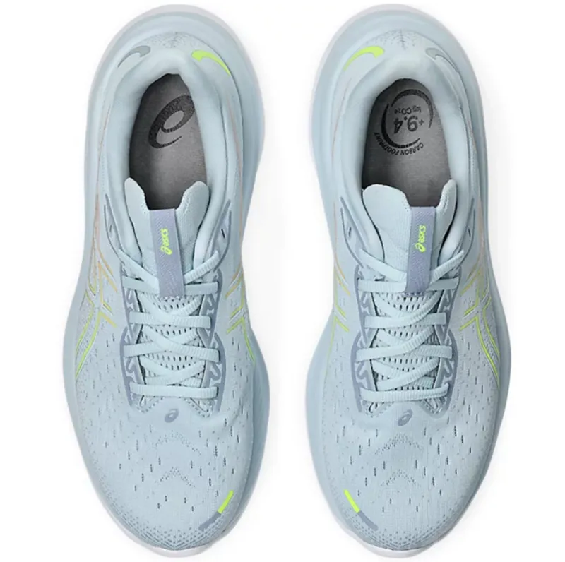 Asics Men's GEL-Cumulus 26 Cool Grey/Safety Yellow-5