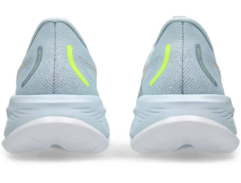 Asics Men's GEL-Cumulus 26 Cool Grey/Safety Yellow-4