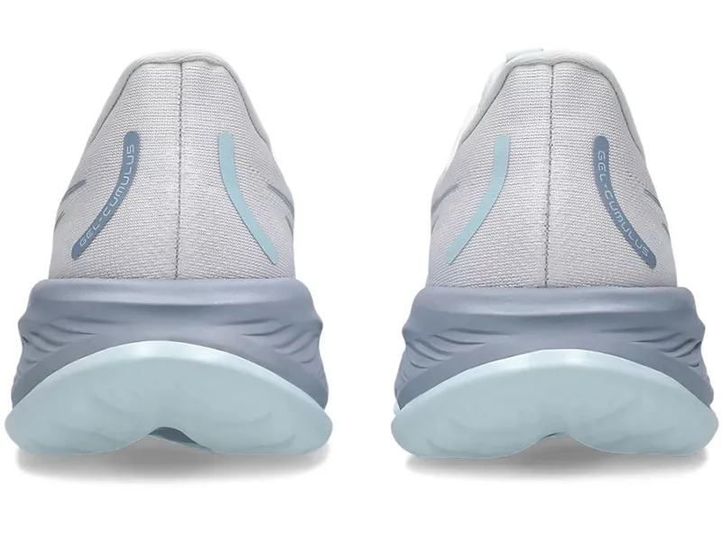 Asics Men's GEL-Cumulus 26 White/Cool Grey-4