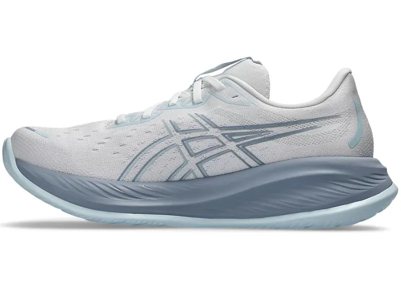 Asics Men's GEL-Cumulus 26 White/Cool Grey-1