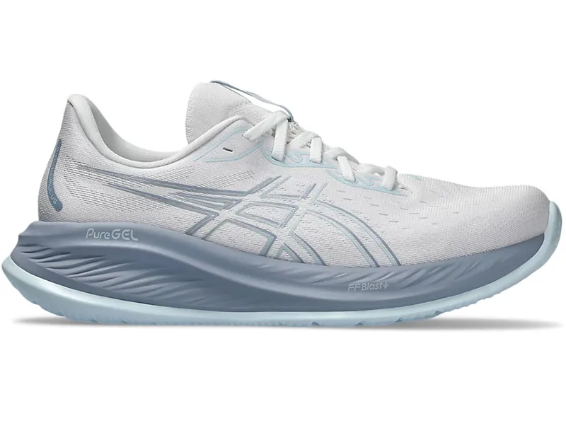 Asics Men's GEL-Cumulus 26 White/Cool Grey