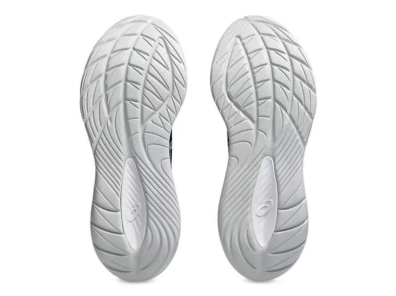 Asics Men's GEL-Cumulus 27 Black/Concrete-6