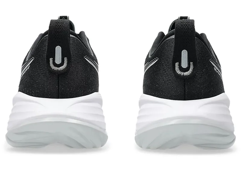 Asics Men's GEL-Cumulus 27 Black/Concrete-4