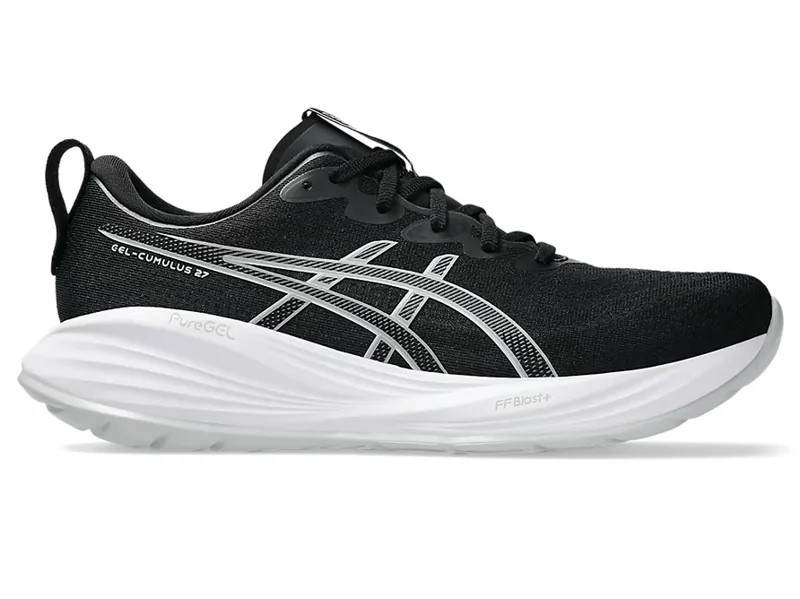 Asics Men's GEL-Cumulus 27 Black/Concrete