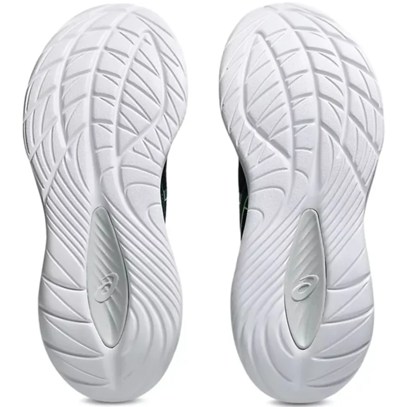 Asics Men's GEL-Cumulus 27 Black/Lucid Yellow-6