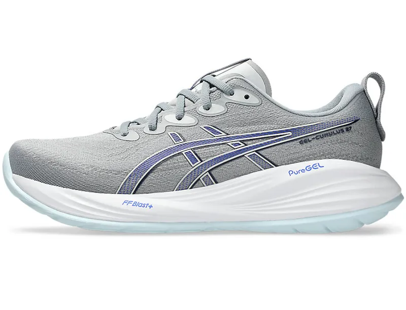 Asics Men's GEL-Cumulus 27 Gravel/Midnight-7
