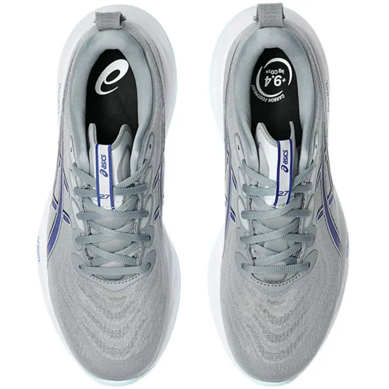 Asics Men's GEL-Cumulus 27 Gravel/Midnight-5